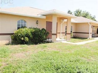 5006 Baron St, Lehigh Acres, FL 33971