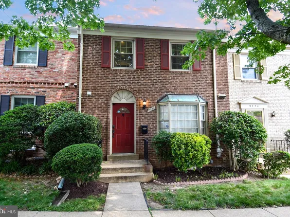 9222 Bailey Ln, Fairfax, VA 22031