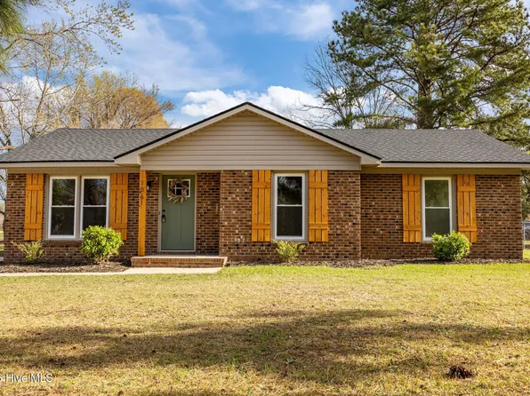 1061 Pactolus HW, Greenville, NC 27834