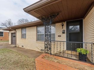 1301 Rickey Rd, Shawnee, OK 74801