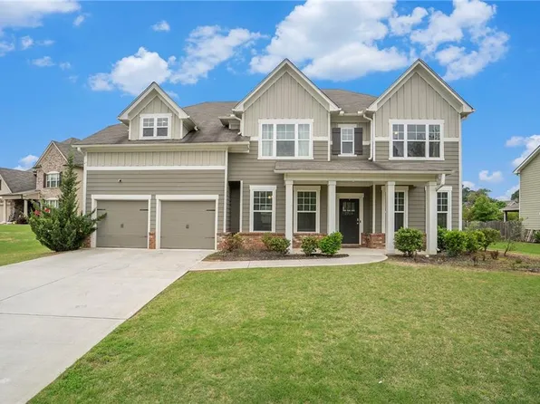 2719 Double Iron Dr, Austell, GA 30106