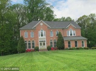 8 Quail Covey Ct, Reisterstown, MD 21136