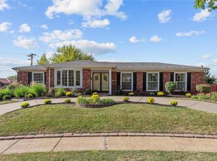 7 Cantabrian Ct, Florissant, MO 63033