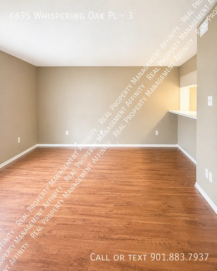 Beautiful East Memphis Condo in Whispering Oaks | 2BR, Prime Location — Photo 2