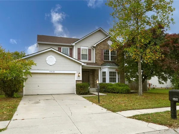 6418 Harvest Meadows Dr, Dayton, OH 45424