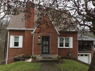 931 Montrose Dr, South Charleston, WV 25303
