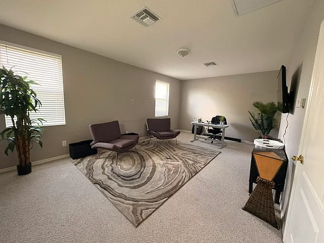 2nd floor room from the stairs