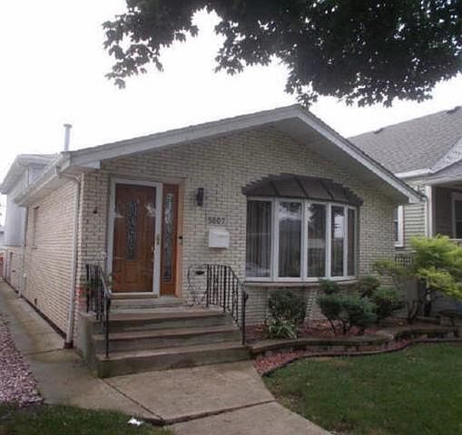 1st image of 5807 S McVicker Ave