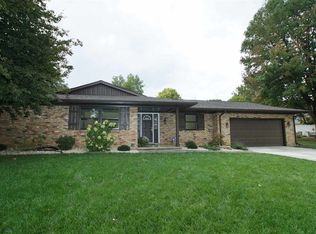 3301 Susan Dr, Kokomo, IN