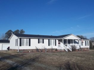 3018 Temperance Hall Rd, Elm City, NC 27822