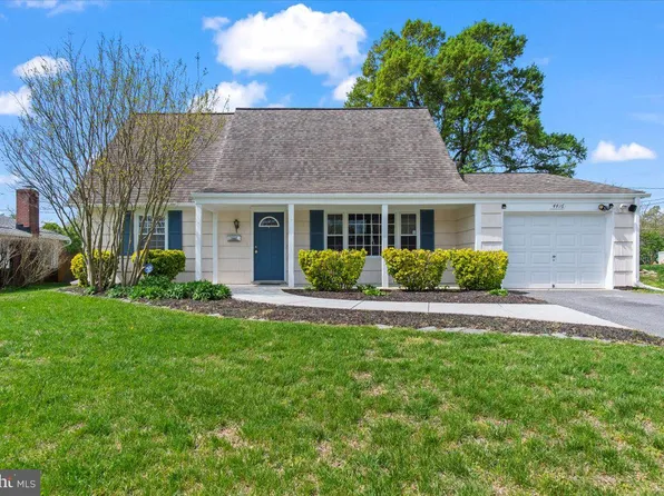 4416 Ockford Ln, Bowie, MD 20715