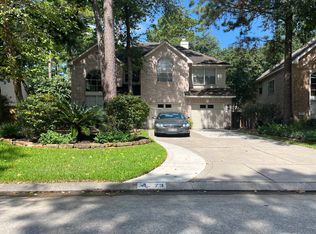 73 S Bethany Bend Cir, Spring, TX 77382