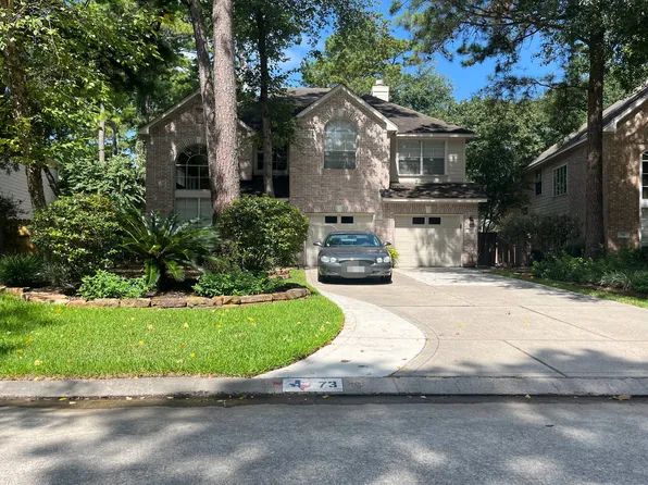 73 S Bethany Bend Cir, Spring, TX 77382
