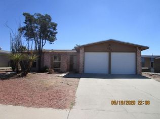 330 Belvidere St, El Paso, TX 79912
