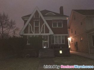 3011 Collingwood St, Detroit, MI 48206
