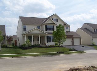 7641 Hutton St, Blacklick, OH 43004