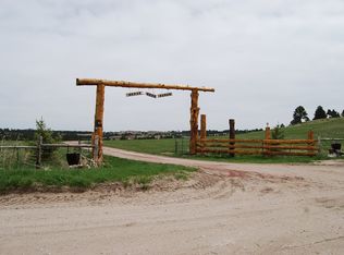 52 Breakneck Road, Crawford, NE 69339