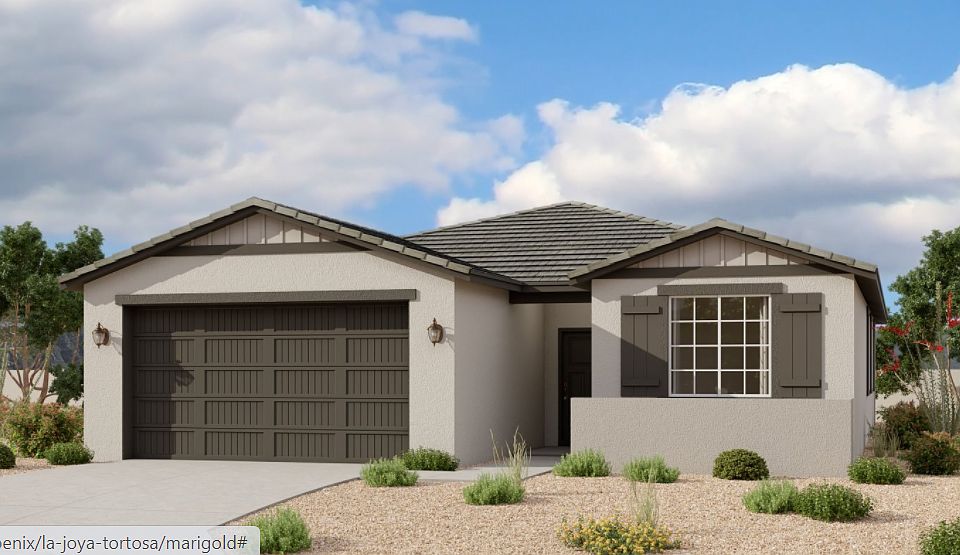 35953 W Santa Clara Ave - Lot 38 - Marigold Elevation Image 1