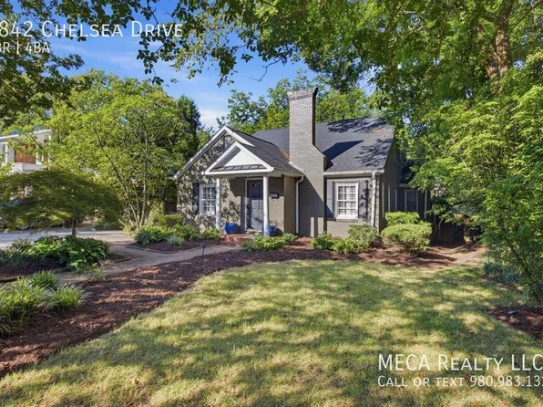 2842 Chelsea Dr, Charlotte, NC 28209