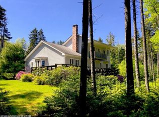 53 Meduncook Dr, Friendship, ME 04547