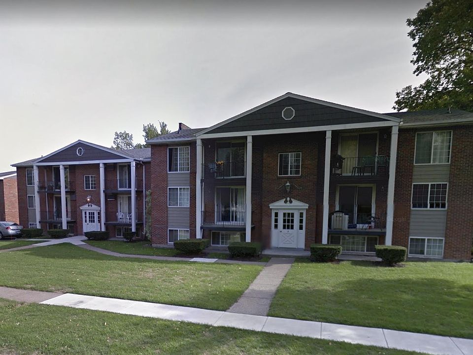 Front of Building