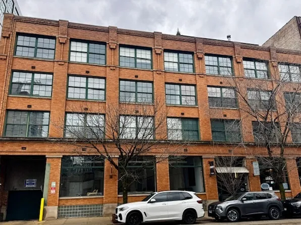 110 N Peoria St Unit 306, Chicago, IL 60607