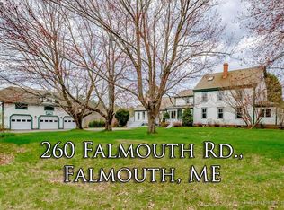 260 Falmouth Rd, Falmouth, ME 04105