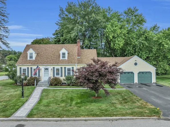 45 Academy St, Winchendon, MA 01475