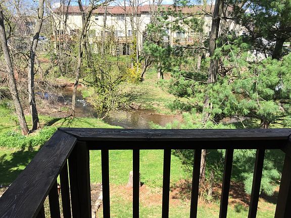 Rear Patio/deck view