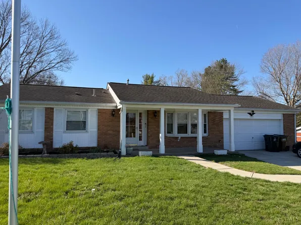 7527 Red Robin St, Franklin, OH 45005