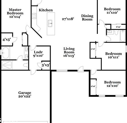 3rd image of 303 Fern Ct