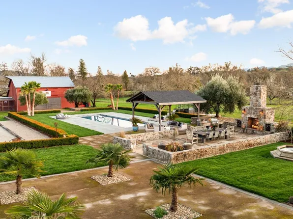 360 Lawndale Road, Kenwood, CA 95452