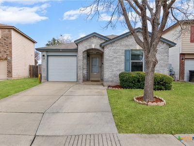 168 Booker Palm, San Antonio, TX, 78239