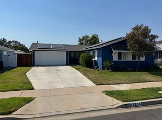 4634 El Penon Way, San Diego, CA 92117