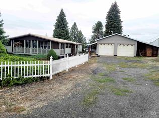 405 N 2nd St W, Weippe, ID 83553