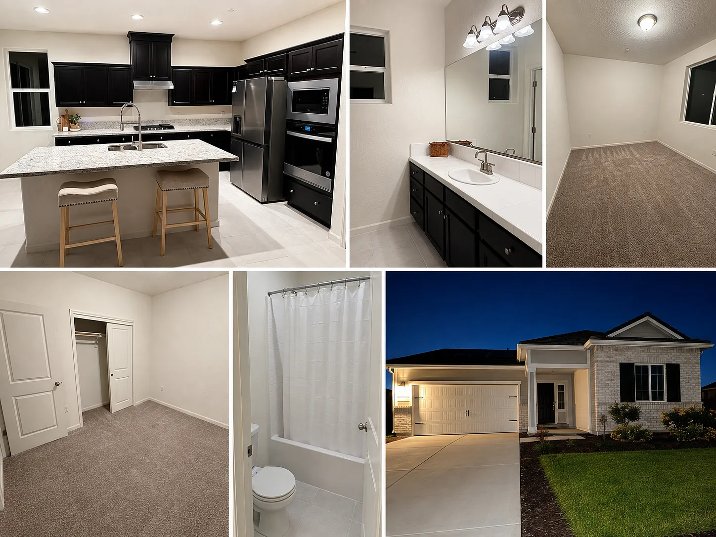 4 bed, $950 — Photo 1