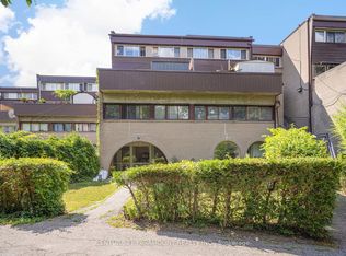 19 London Green Ct #107, Toronto, ON M3N 1K3