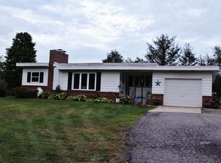 10819 Raystown Rd, Huntingdon, PA 16652