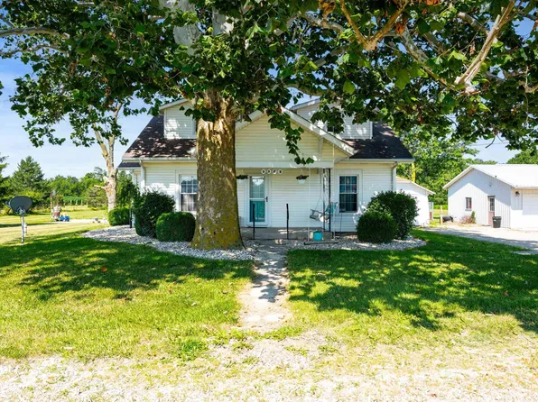 4524 N 550 W, Pennville, IN 47369