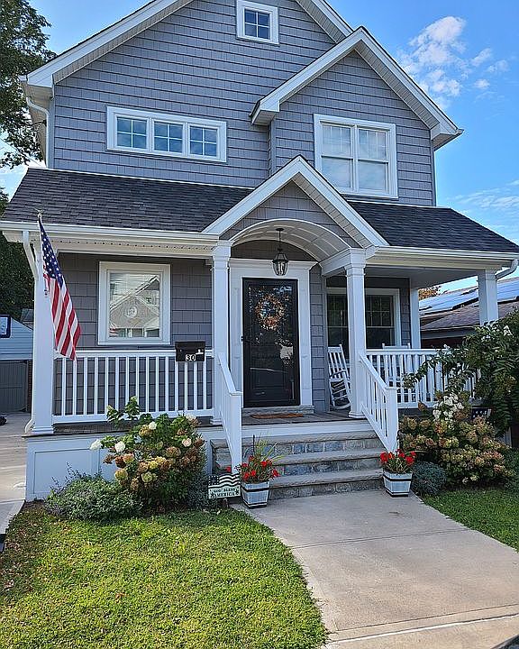 Front of house
