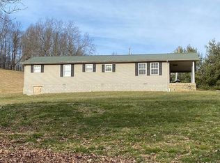 234 Grab Nickell Hl, Morehead, KY 40351