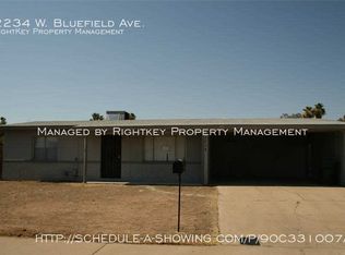 2234 W Bluefield Ave, Phoenix, AZ 85023