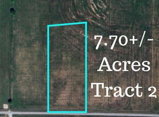 770/- Acres Tract #2, Diamond, MO 64840