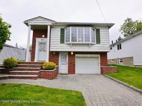 495 Ionia Ave, Staten Island, NY 10312
