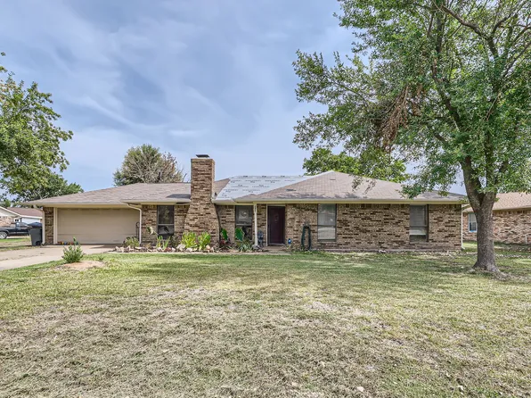 412 Wolf Run Ct, Lavon, TX 75166