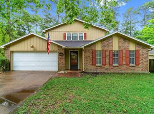 3128 Winding Way, Huntsville, TX 77340