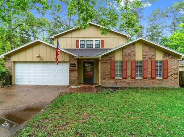 3128 Winding Way, Huntsville, TX 77340