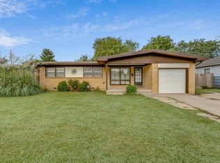 3215 S Custer Ave, Wichita, KS 67217