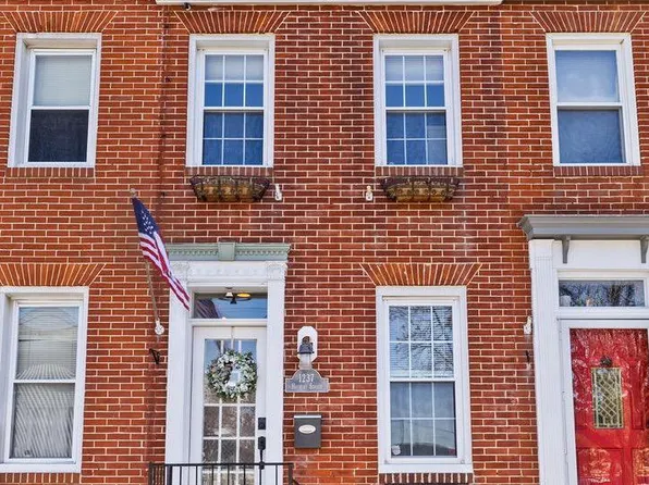 1237 Haubert St, Baltimore, MD 21230