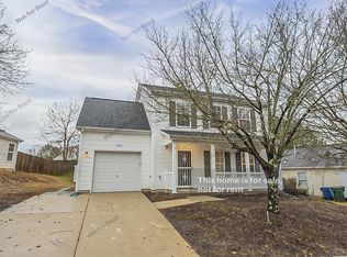 414 Lodestone Dr, Durham, NC 27703